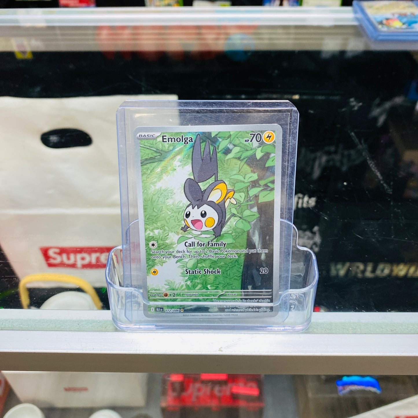 Emolga 112/086