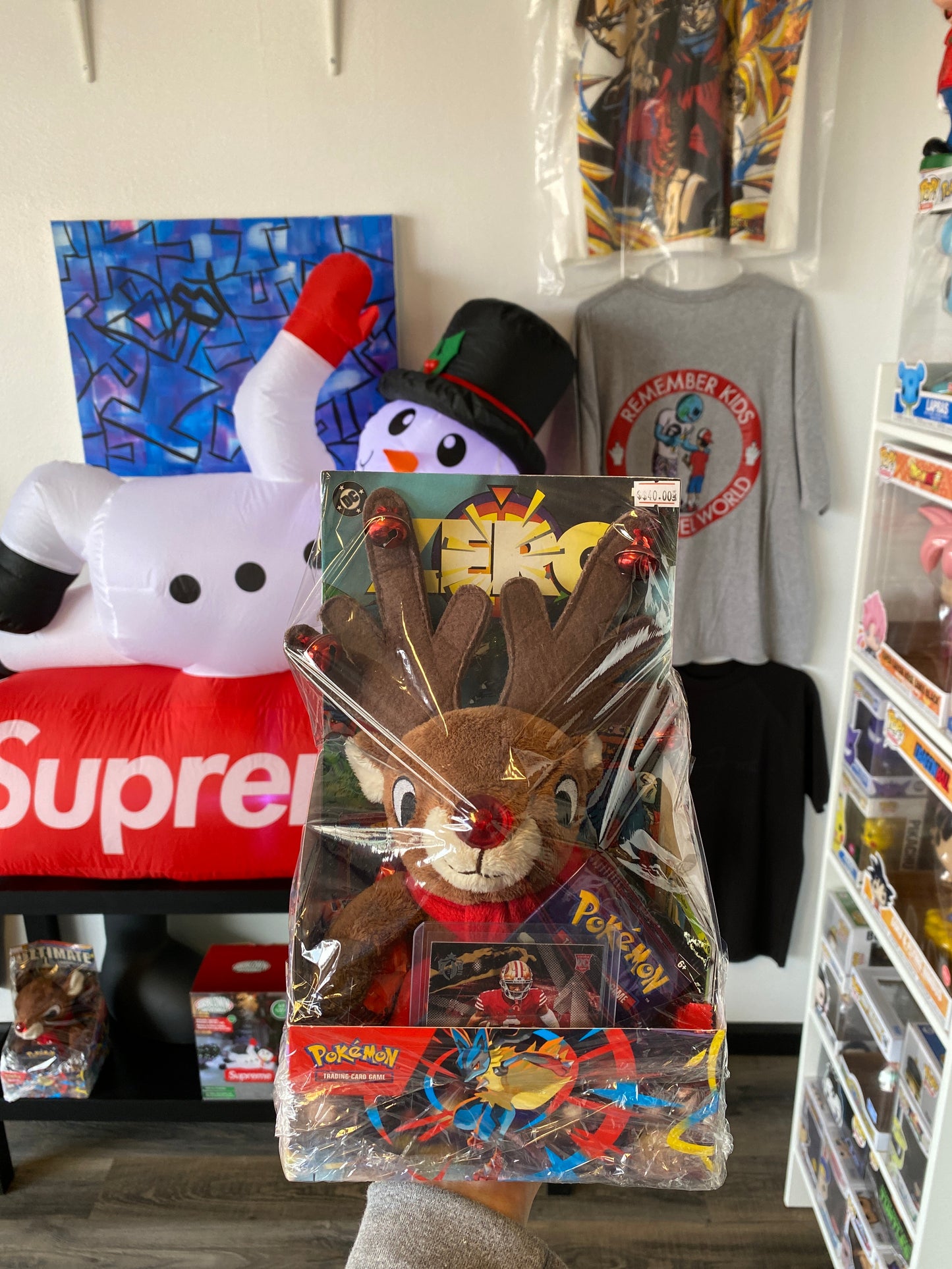 Rain deer Gift Bundle