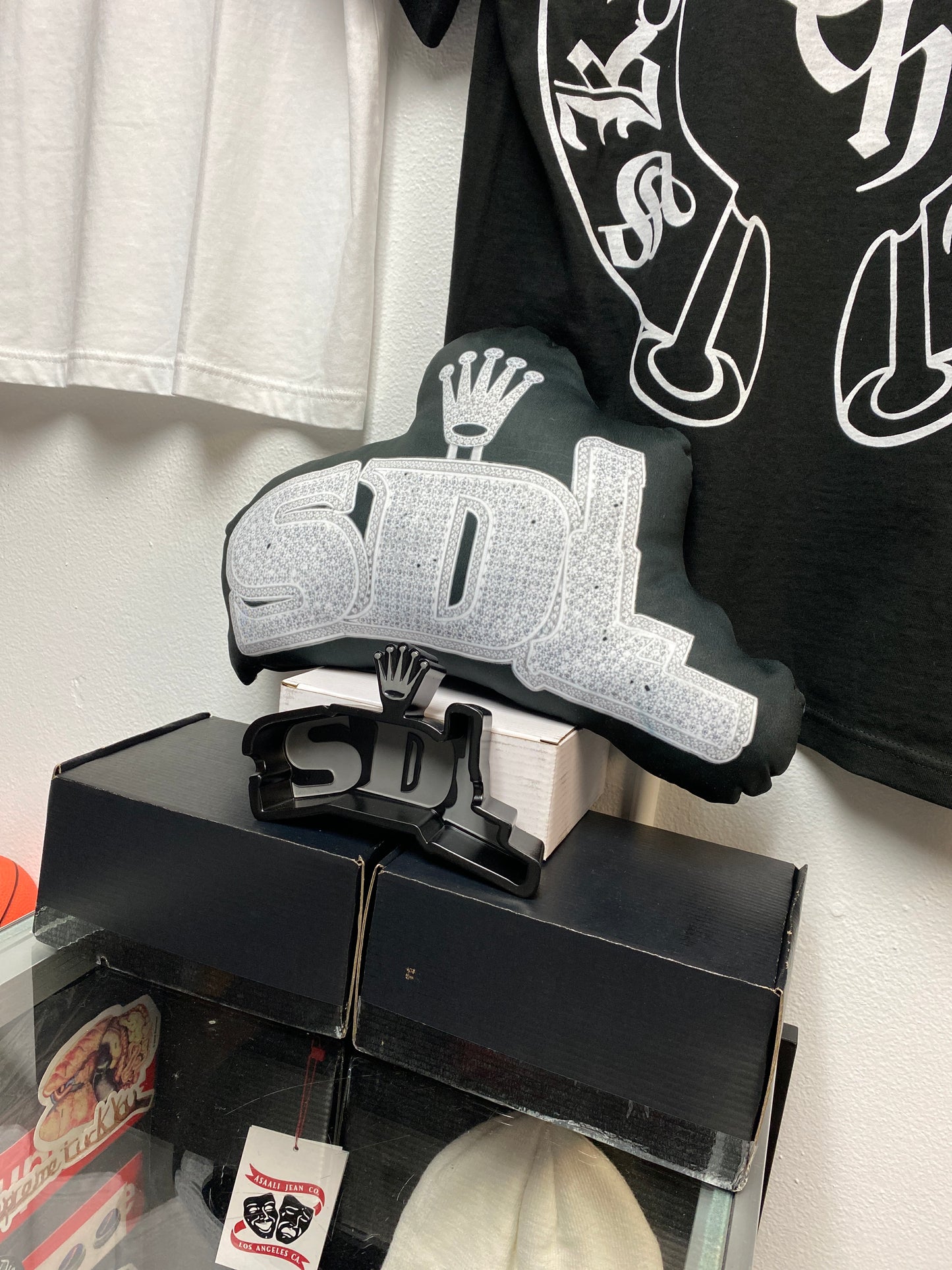 SDL Pendant Pillow