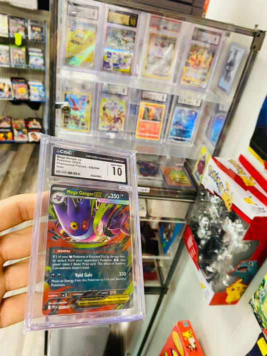 Mega Gengar EX