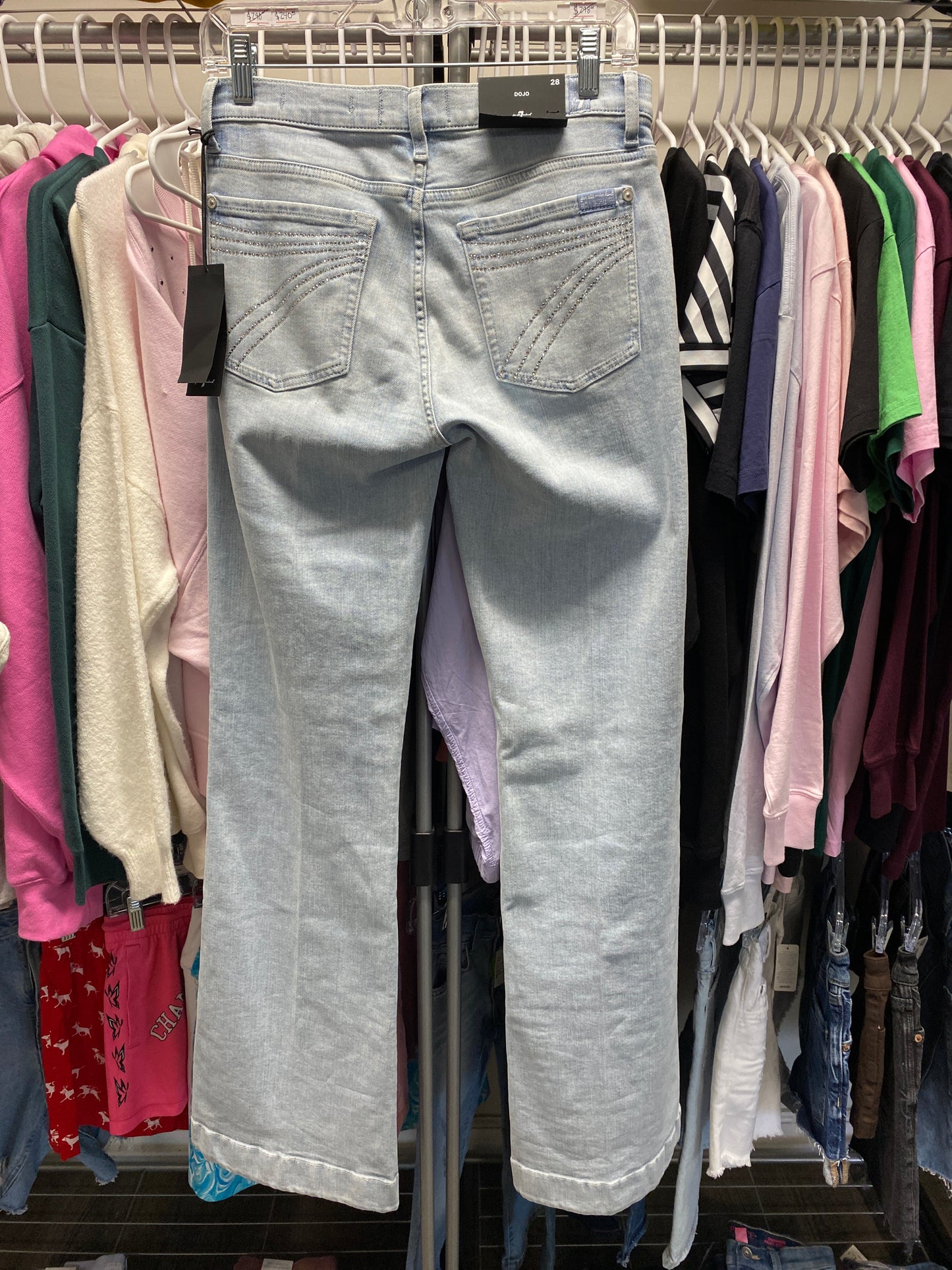 7 For All Mankind Women’s Jeans