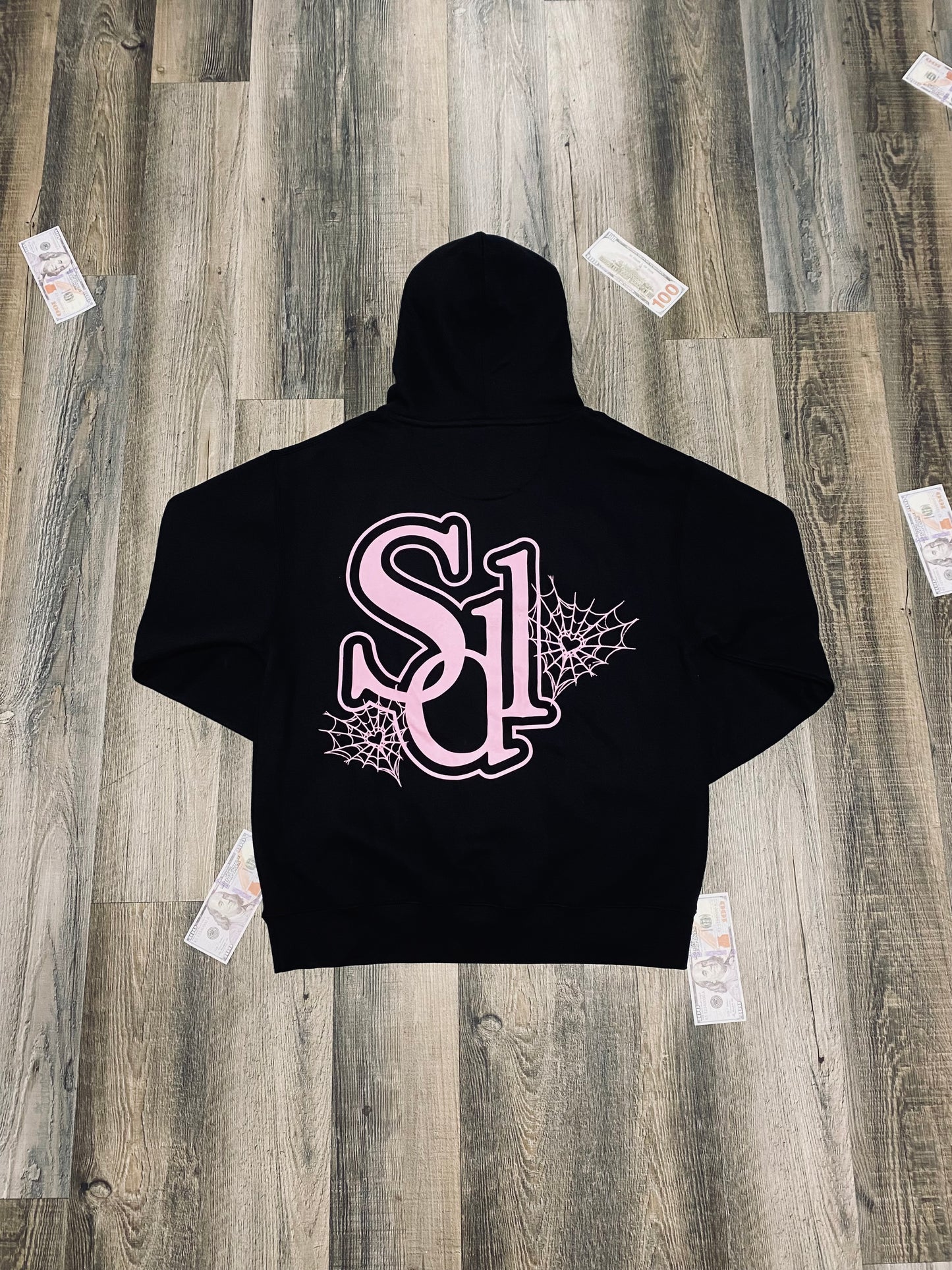SDL Spider Web Hoodie