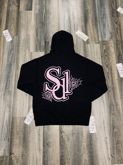 SDL Spider Web Hoodie