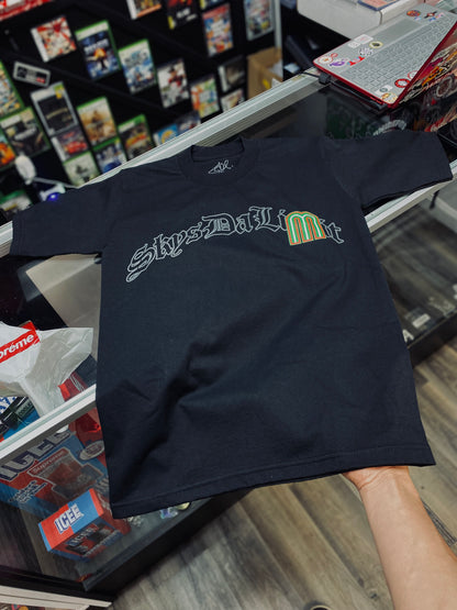Mexico Chapo SDL T-Shirt Size Small Oversized
