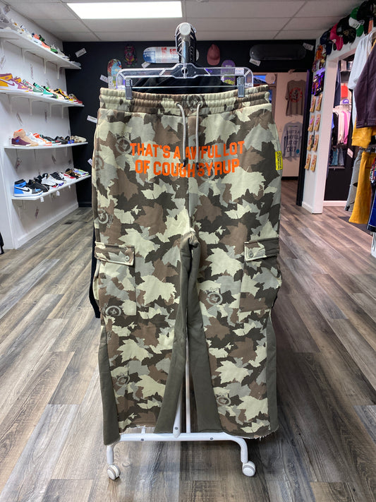 ALOCS x LRG Sweatpants