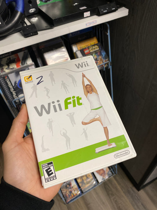 Wii Fit