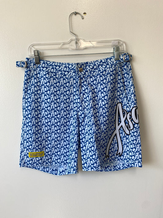 Asaali x ALOCS Shorts