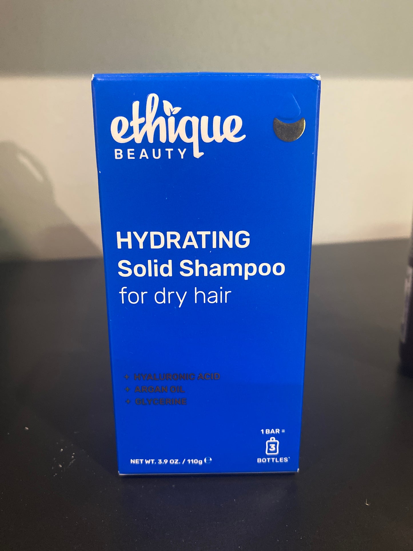 Hydrating Solid shampoo