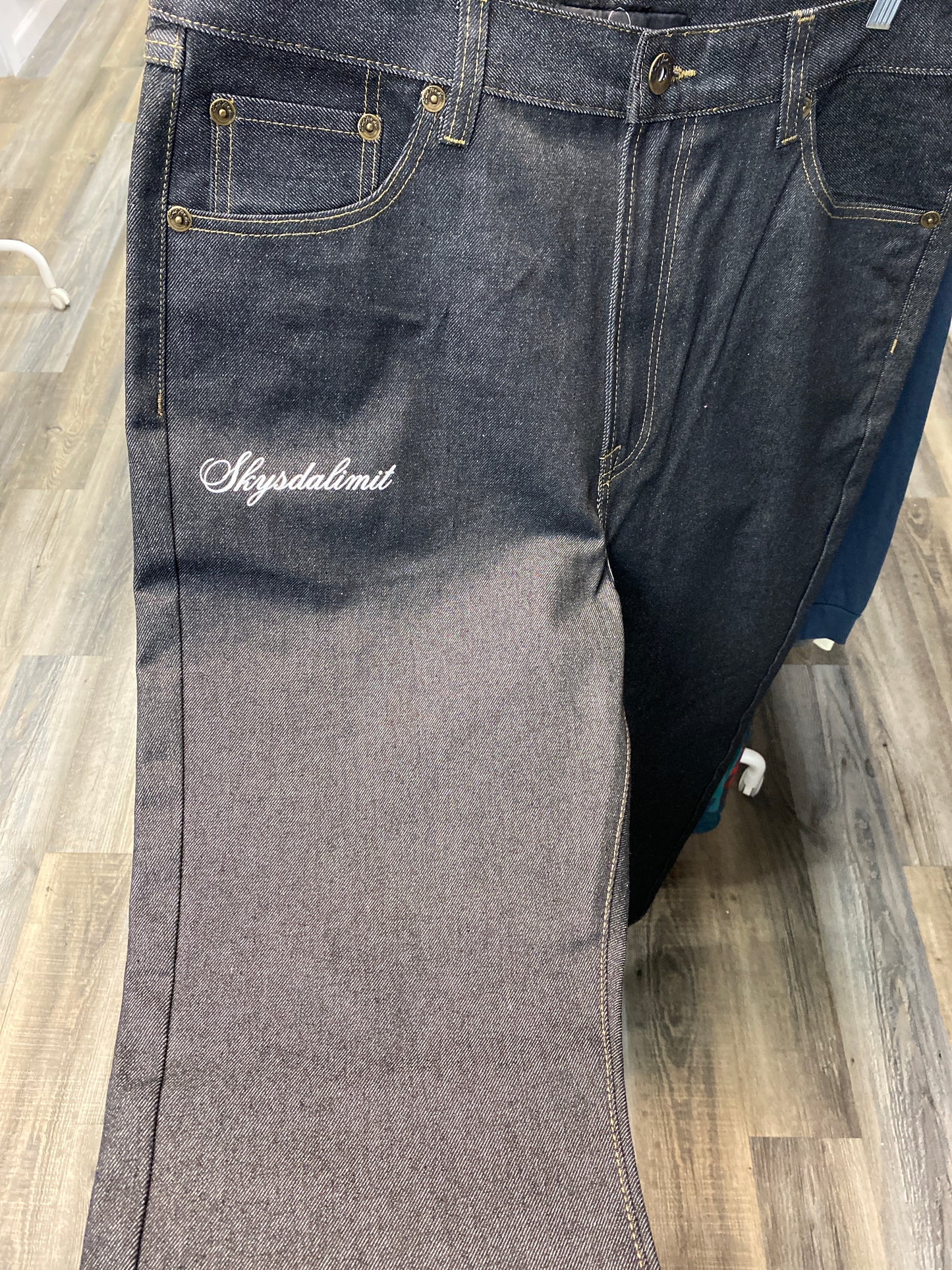 SDL Jeans White Angels