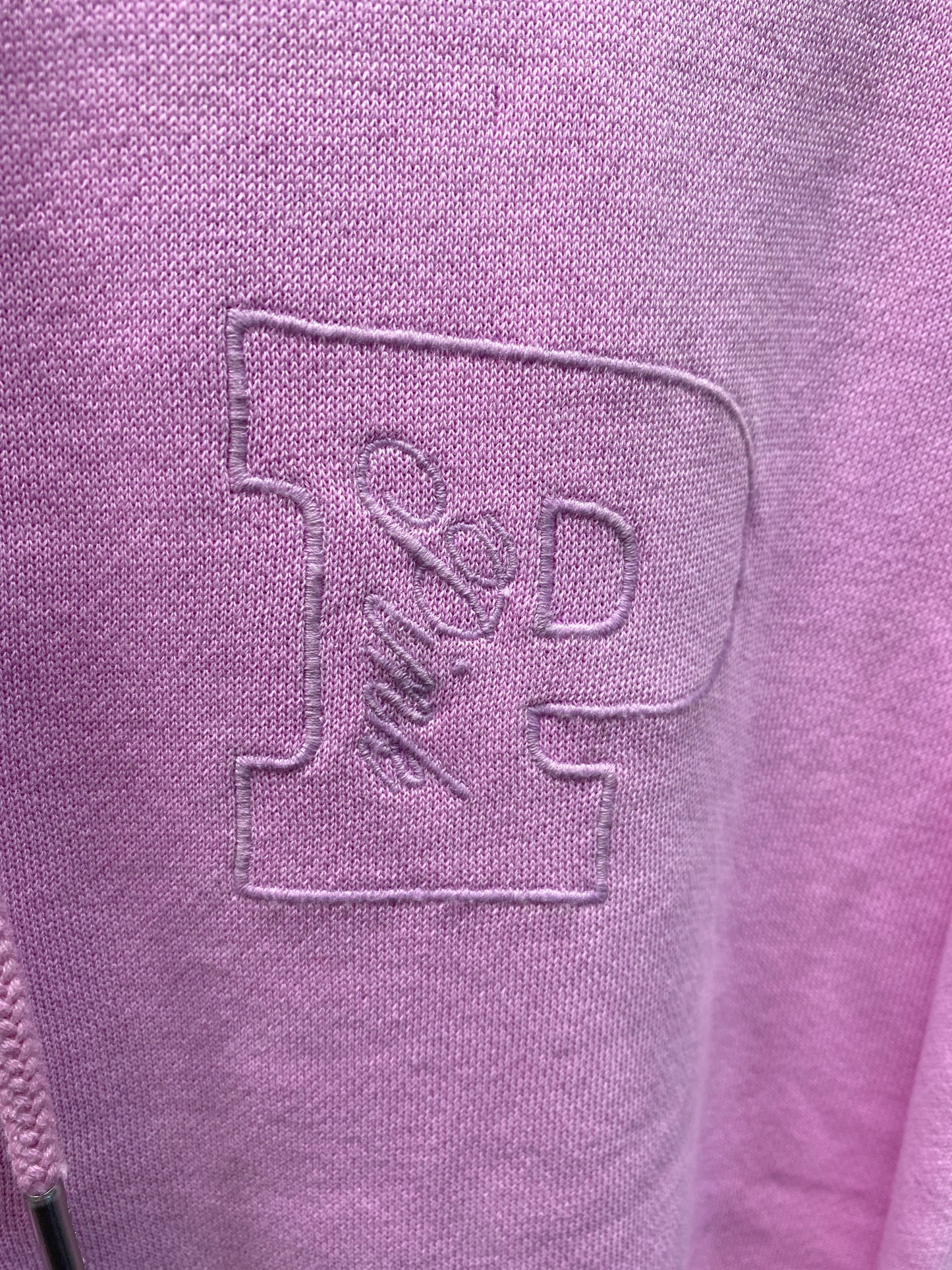 V.S Qrtr Zip Hoodie