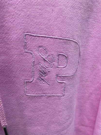 V.S Qrtr Zip Hoodie