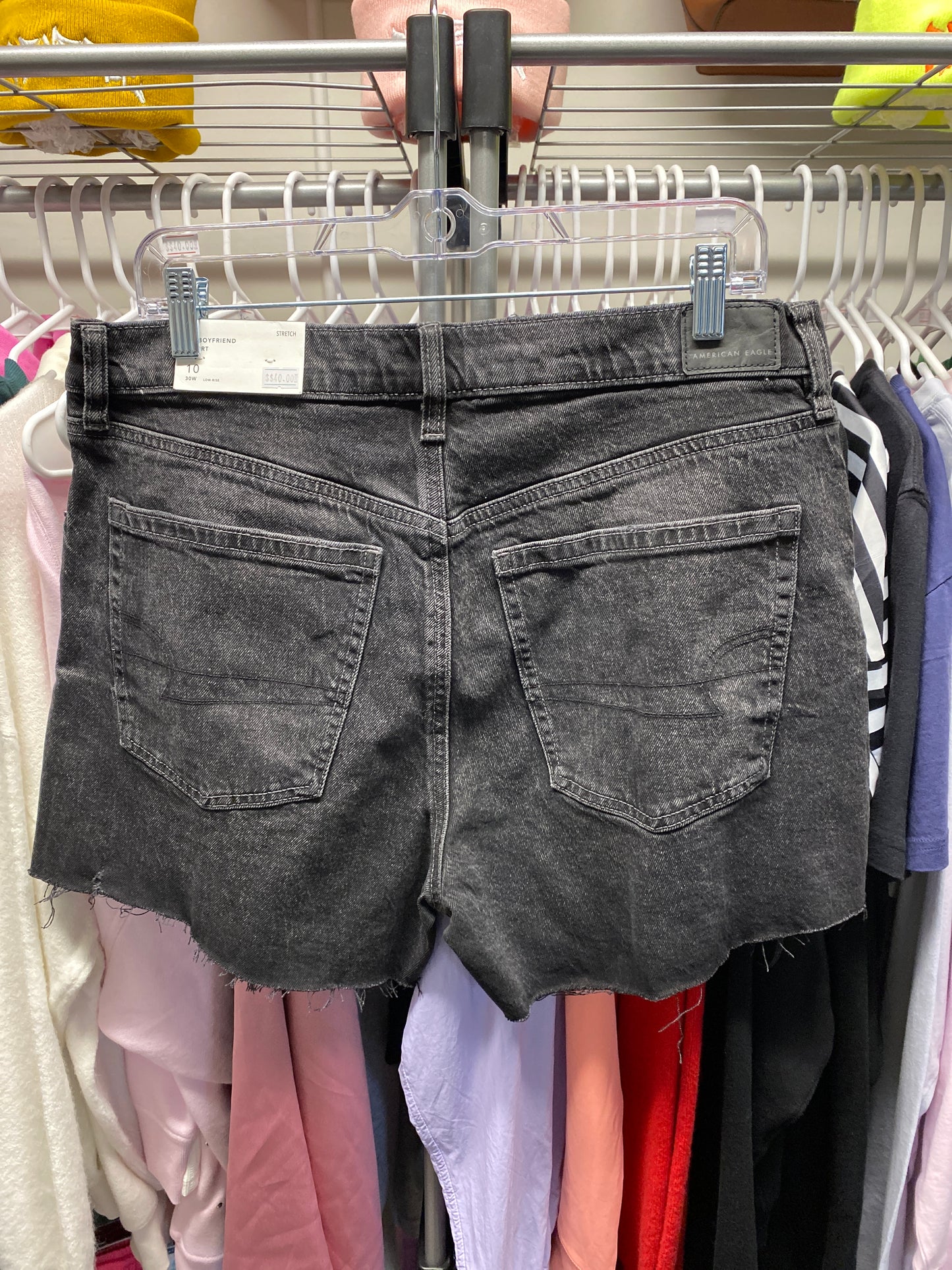 A.E shorts