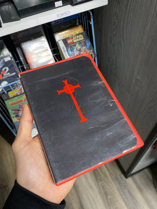 Vampire Hunter DVD