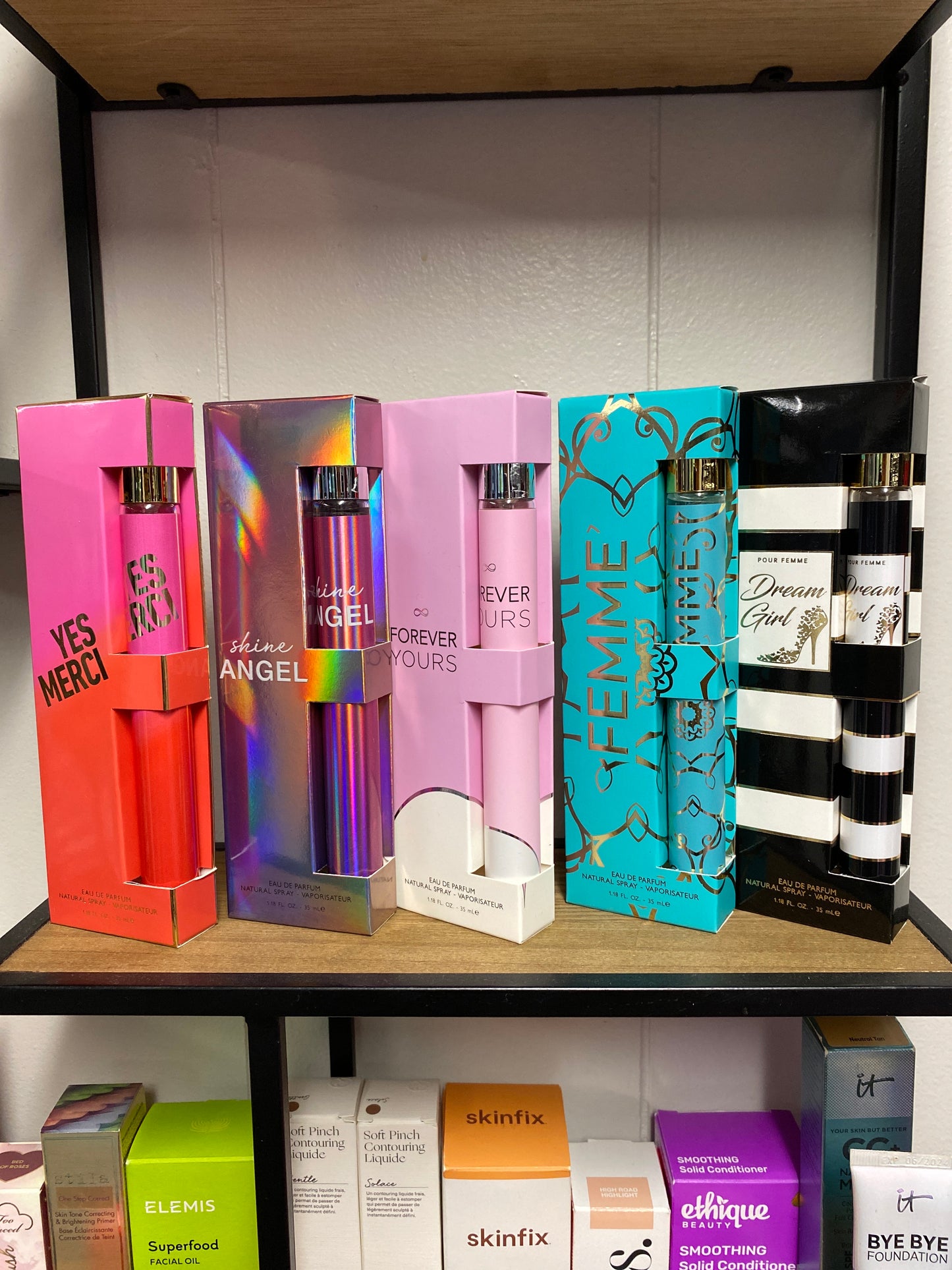 Women’s United Scents Fragrances