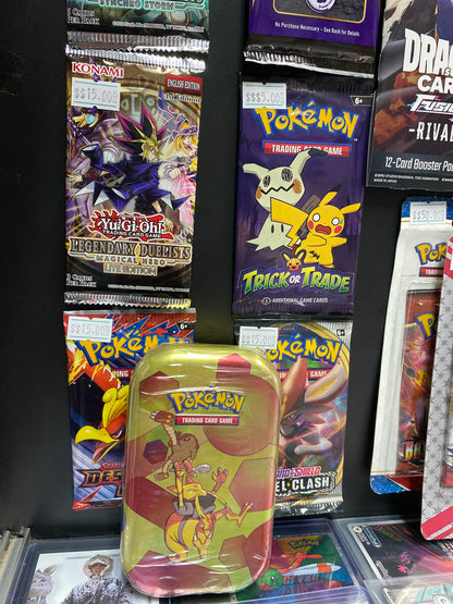 TCG New & Sealed