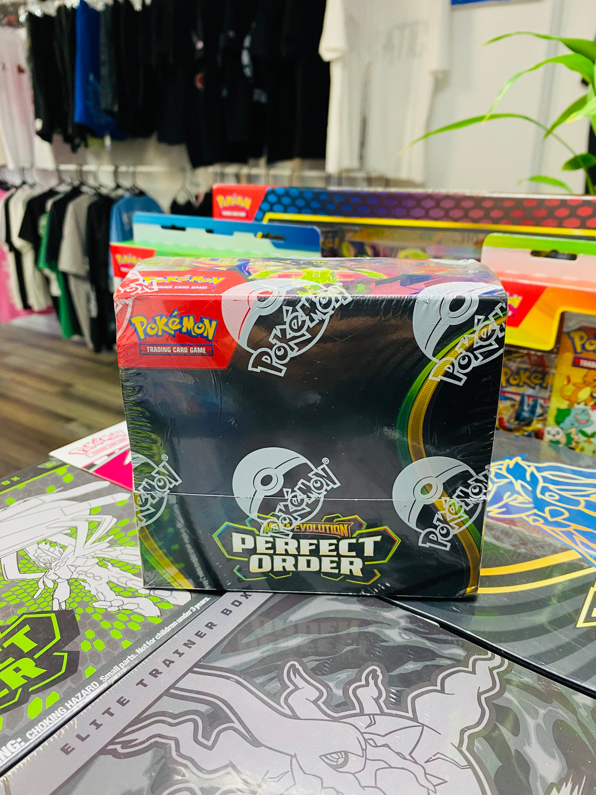 Perfect Order 36 Pack Booster Box Factory Sealed