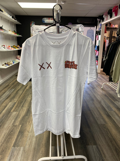 Kaws x General Mills Fruit Figure Tee