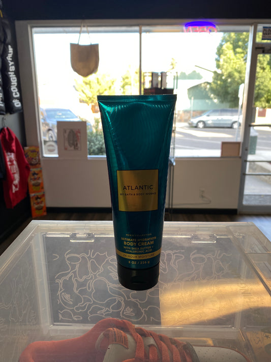 Atlantic Men’s Body Lotion