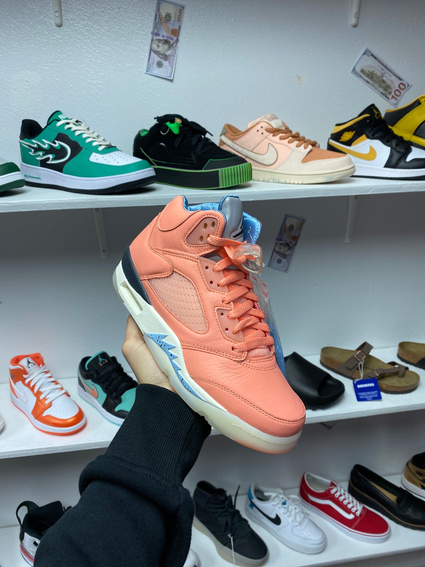 Jordan 5 We The Best Dj Khalid