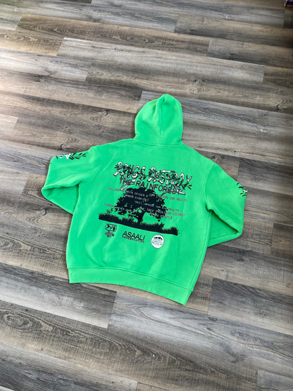 Asaali Thermal Hoodie