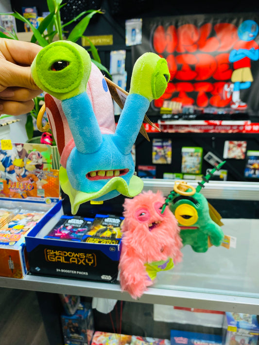 Garry Ugly Stuffed Toy