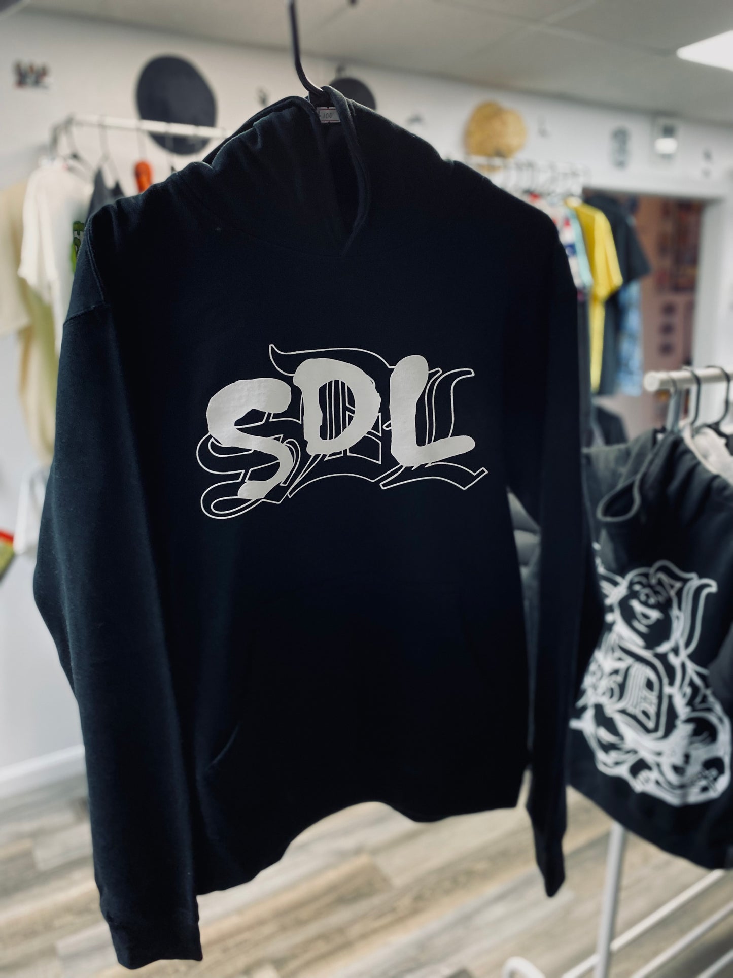 SDL For Kids Hoodie