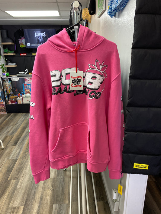 Asaali 2c-B Pullover
