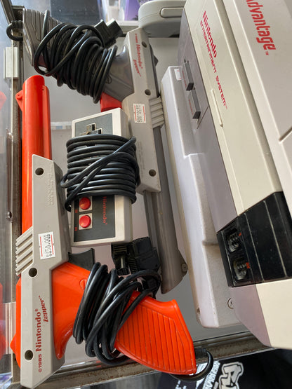 NES Nintendo Console