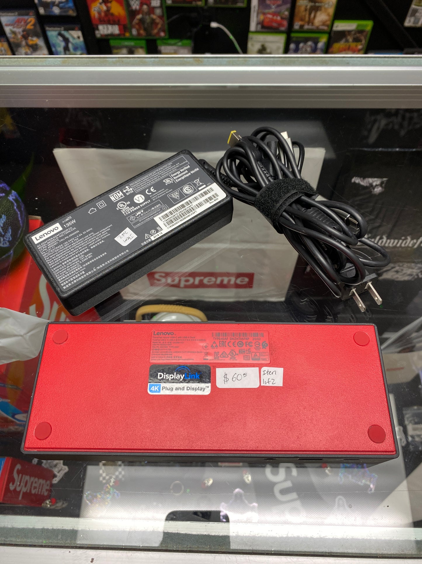 Lenovo Thinkpad 135w