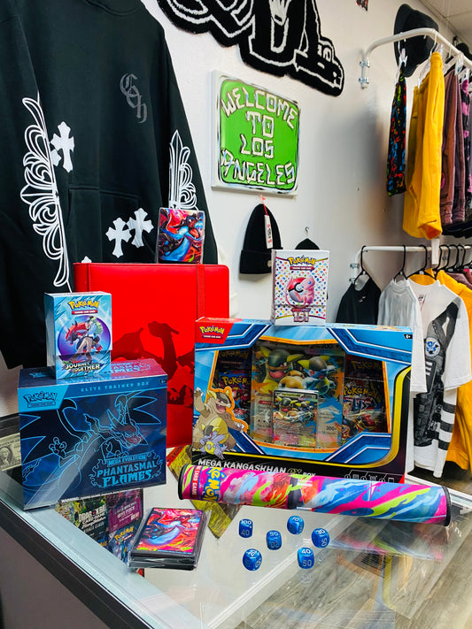 Five Dollar Pokemon Raffle