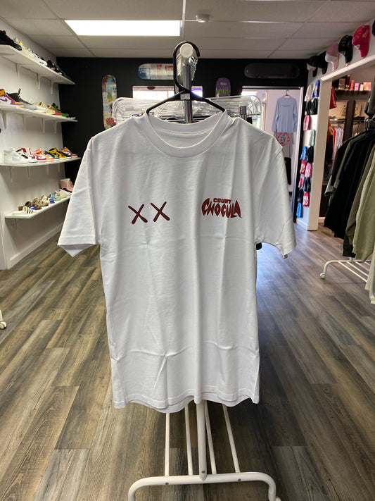 Kaws x General Mills Brown Figure Tee