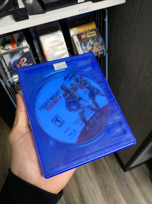 Fight Night PS3