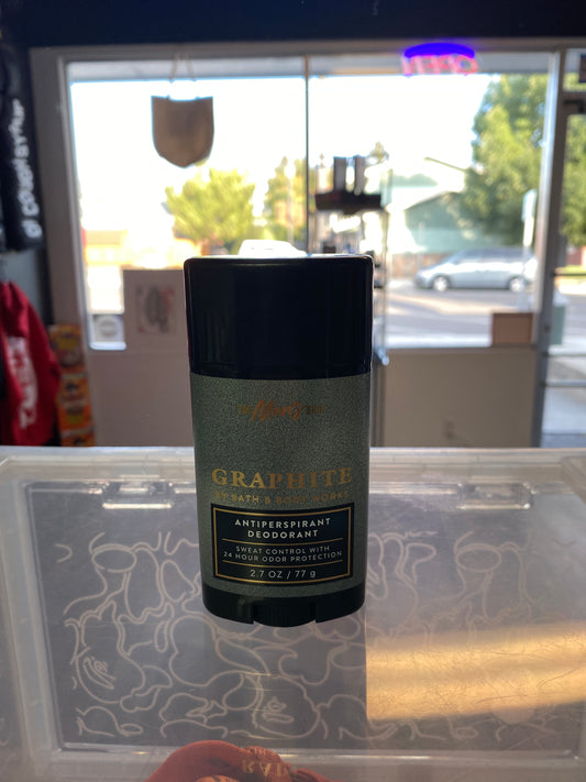 Antiperspirant Deodorant