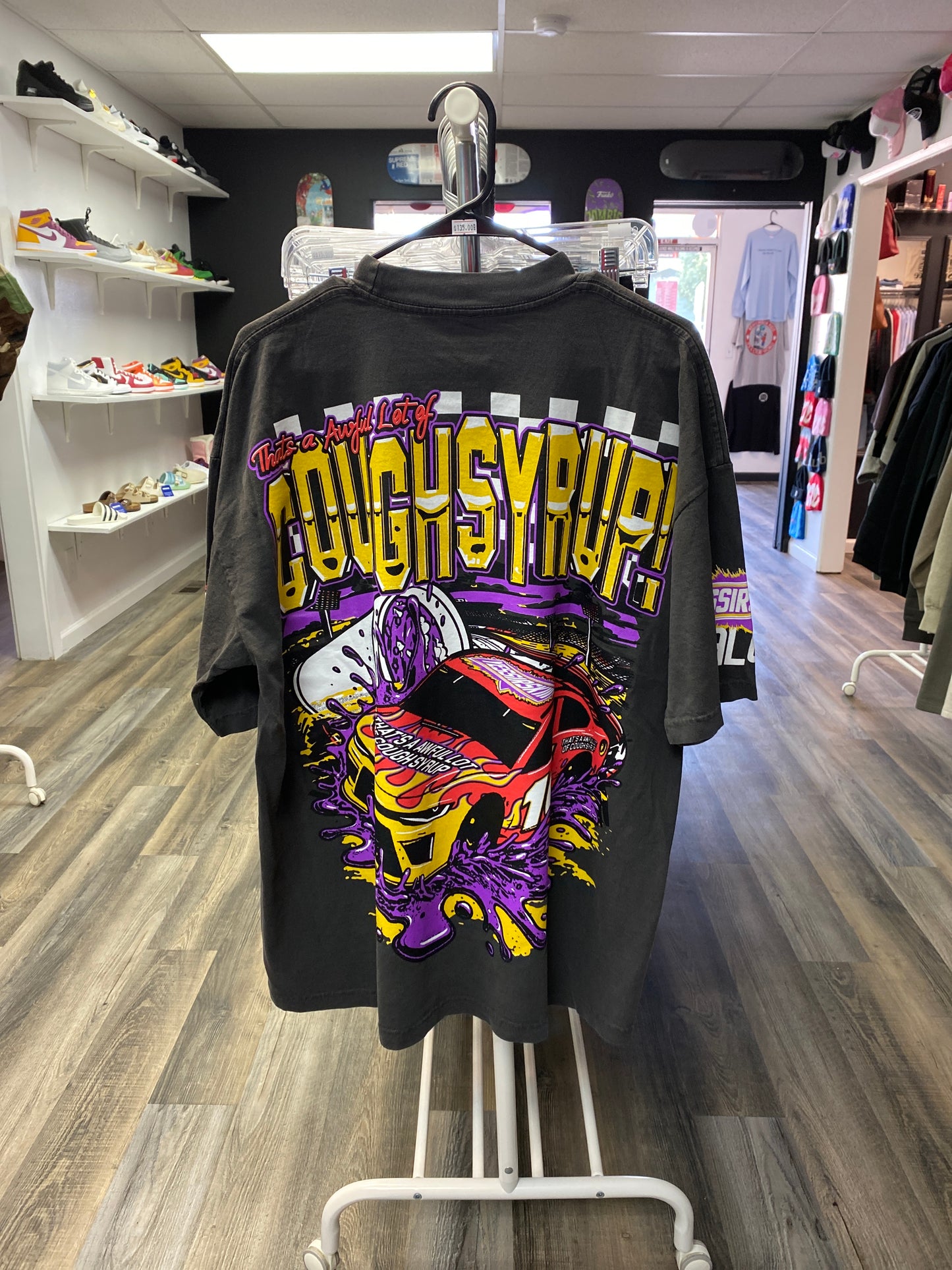 ALOCS NASCAR Tee