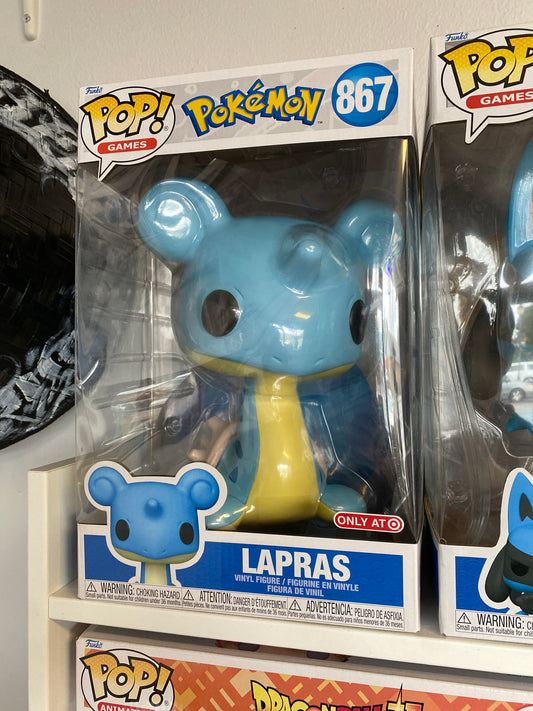 Lapras 867