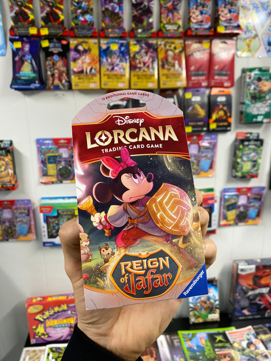 Disney Lorcana Reign Of Jafar