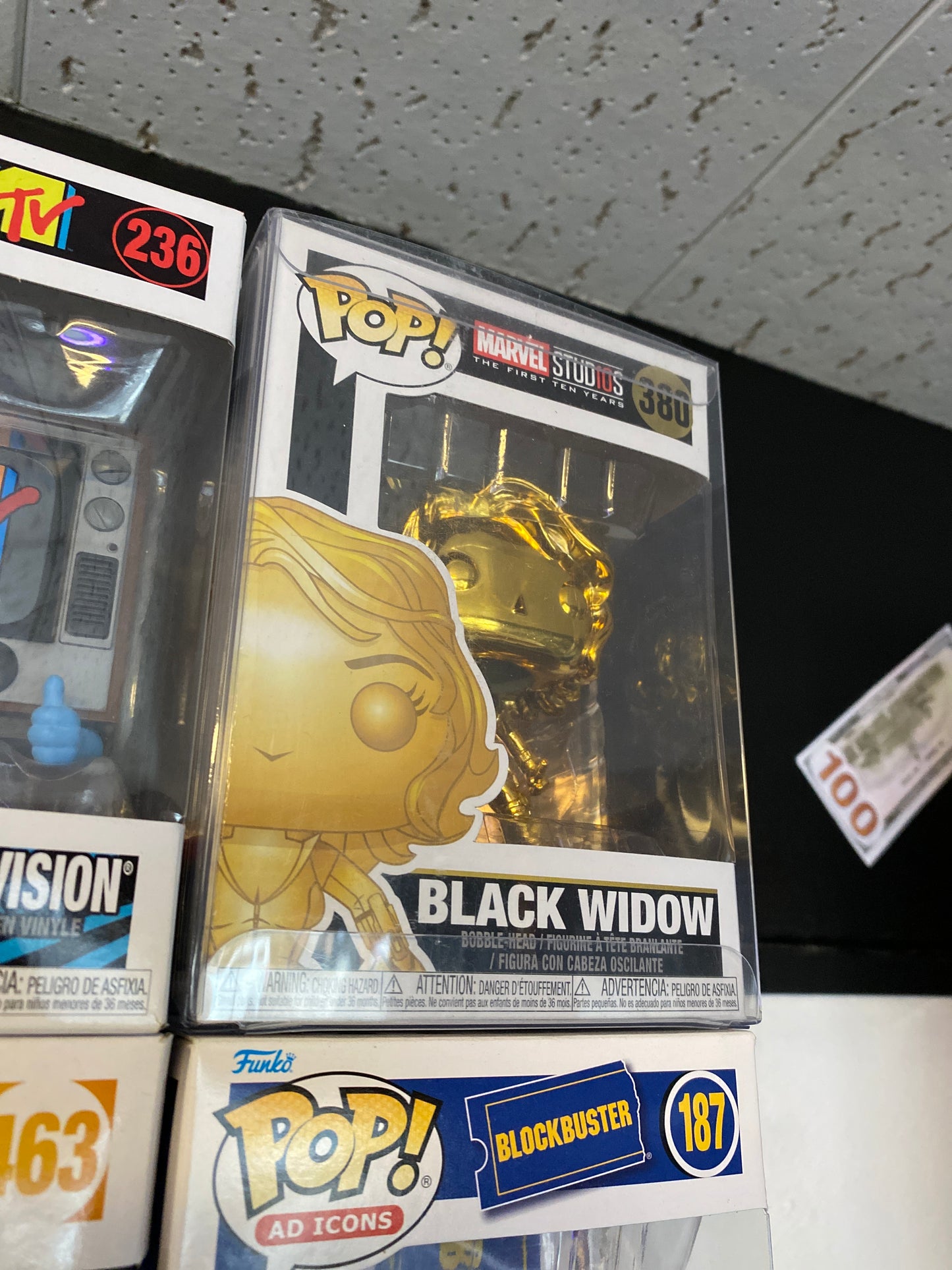 Black Widow 380