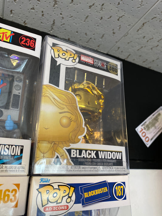 Black Widow 380