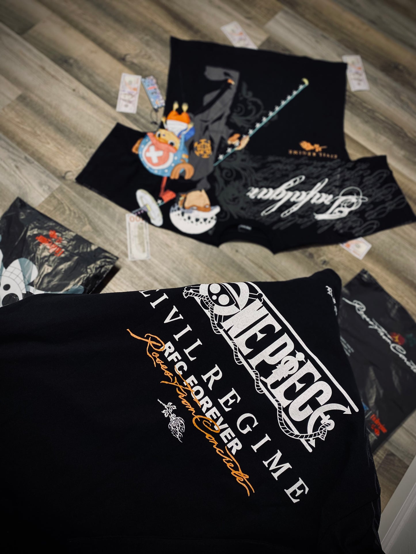 Surgeon Of Death 199X Oversized Tee
