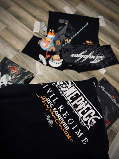 Surgeon Of Death 199X Oversized Tee