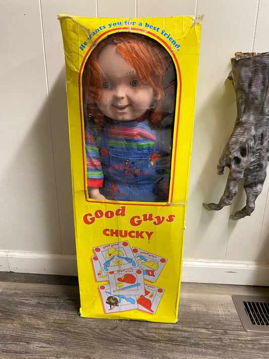Good Guys Chucky 30 inch Doll Original