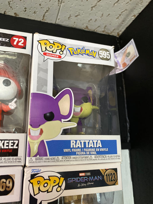 Rattata 595