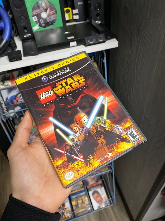 Star Wars GameCube