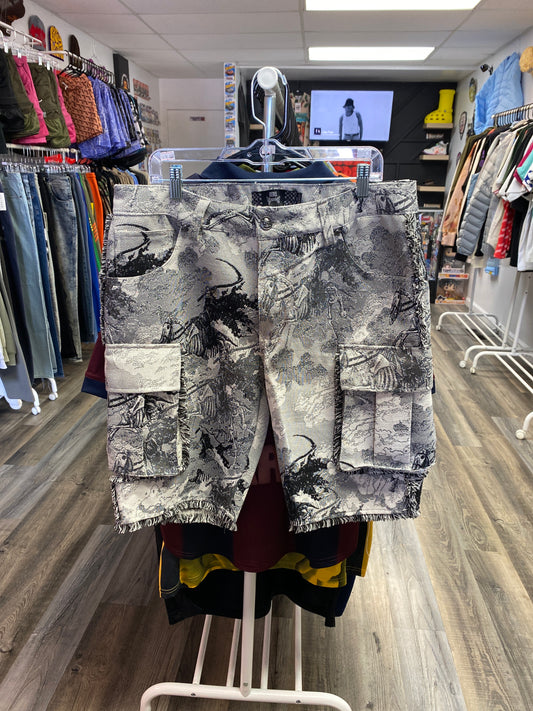 Rebel Vengeance Jorts