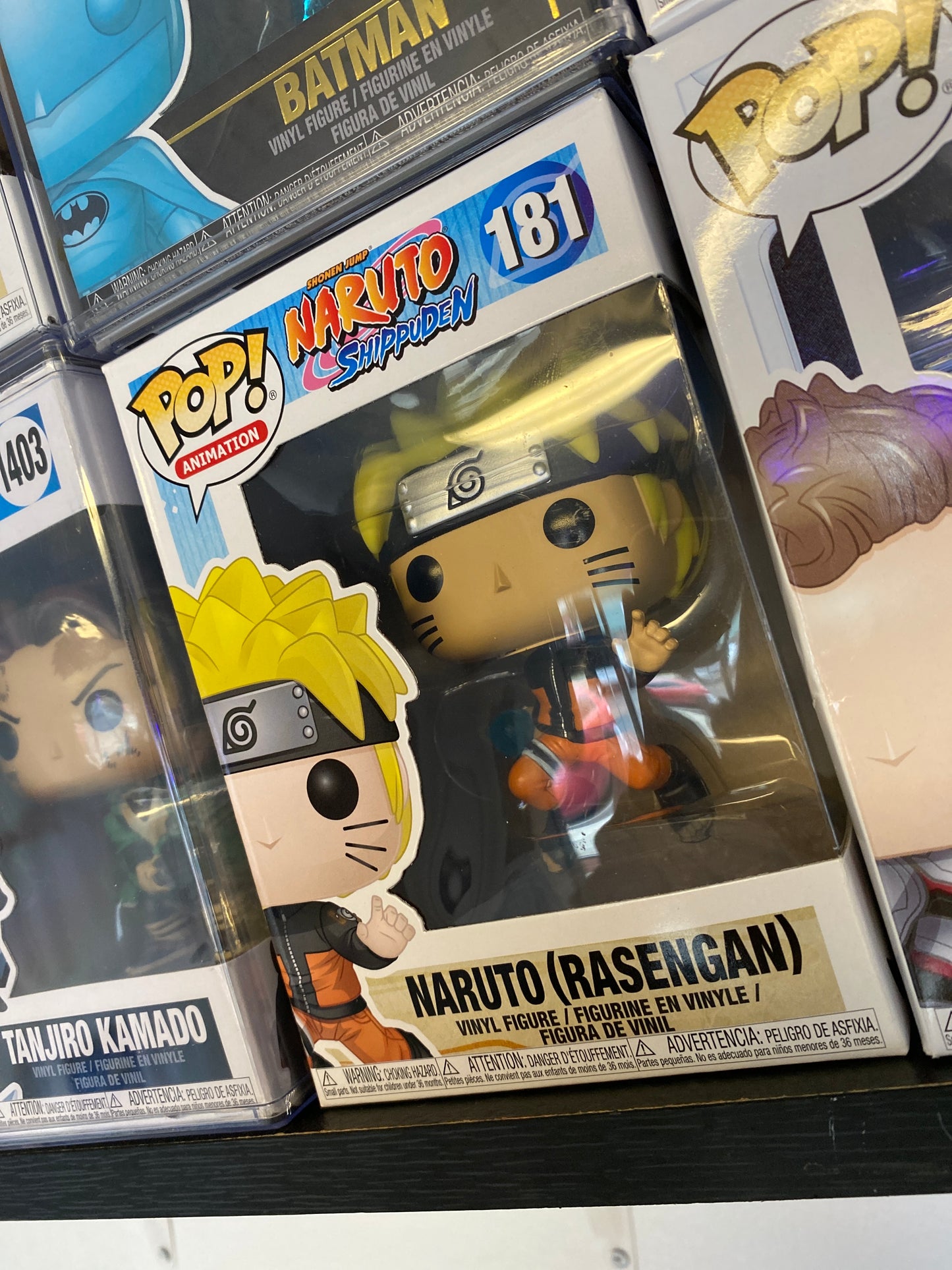 Naruto Rasengan 181