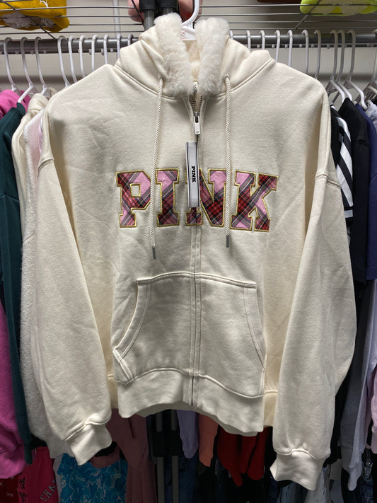 V.s zip up hoodie