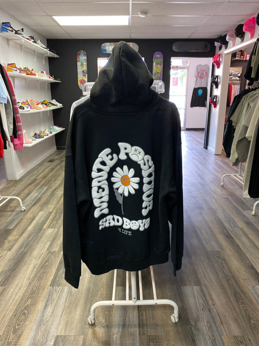 Sadboyz puff print hoodie