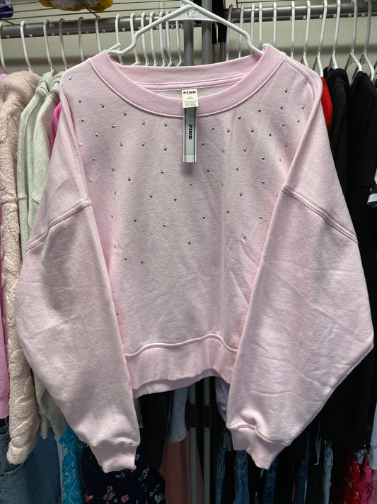 V.S Dropshoulder Crewneck