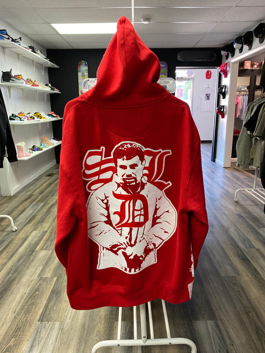 SDL pullover hoodie