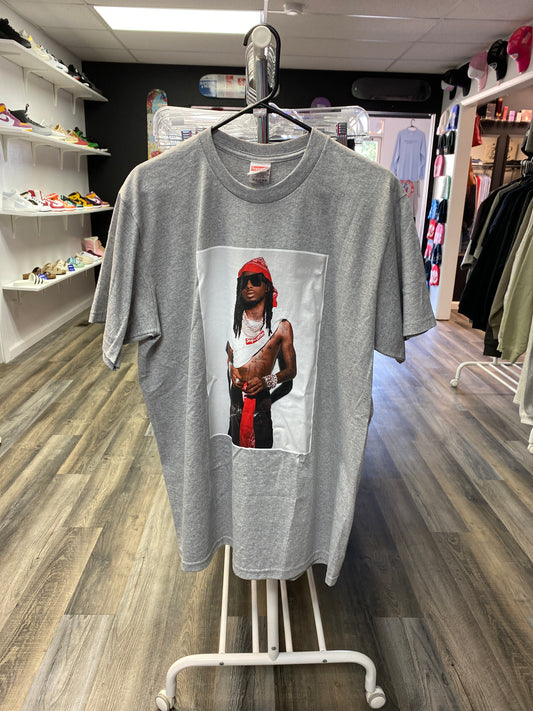 Supreme x Playboi Carti Photo Tee